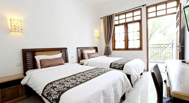De Halimun Guest House