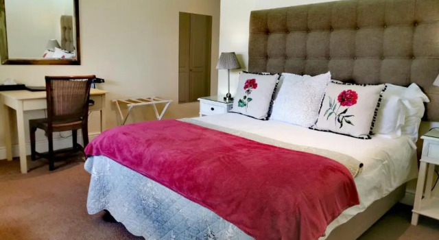 Двухместный номер Standard Boutique Villa Guesthouse