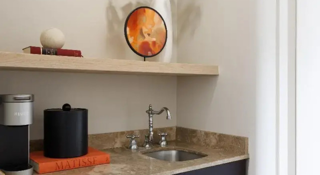Двухместный номер Standard c 1 комнатой The Andrew Hotel