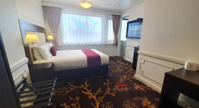 Люкс Luxury Burke and Wills Hotel Toowoomba