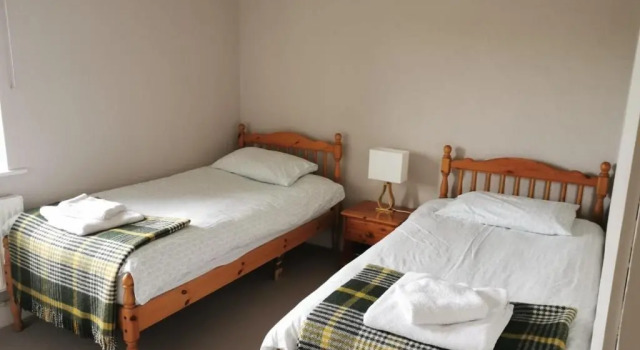1 Murlach Moorings, Boek Hotel Ballyconneely Connemara