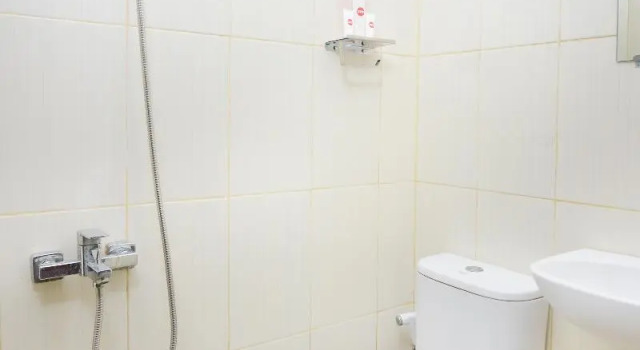 Одноместный номер Standard OYO 745 Griya Jasmine Syariah