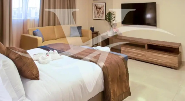 Студия Standard Viola Hotel Apartments