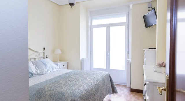 Двухместный номер Superior с видом на город Hostal Tokio