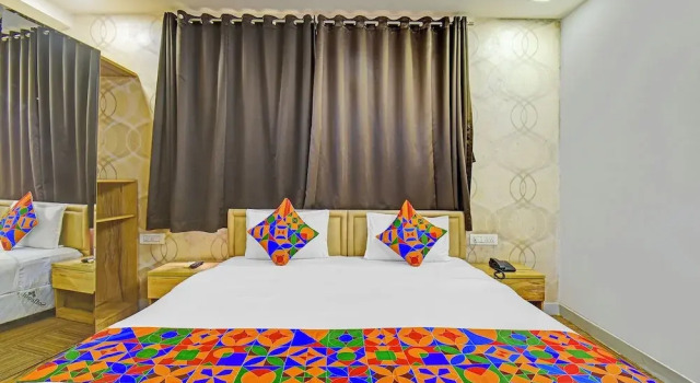 Номер Standard Fabhotel The Walnut