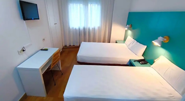 Номер Yomo Hostal BCN Port