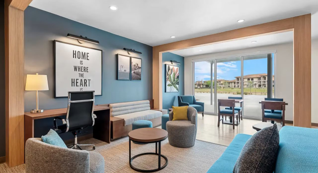 Everhome Suites Brownsville