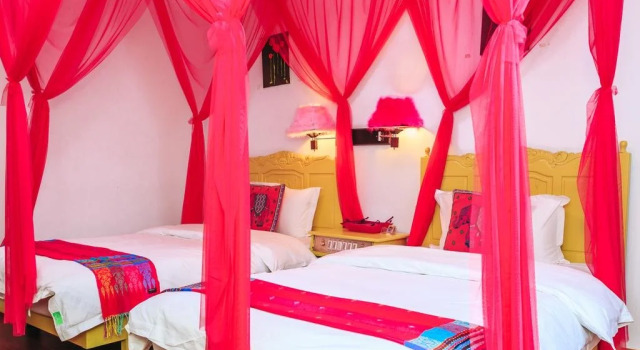 Homelife Theme Inn Dali, Rezerwuj Hotel Hotele 3-gwiazdkowe w da, 3*