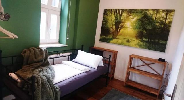 Ferienwohnung an der Nicolaikirche