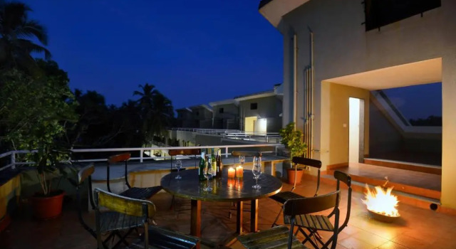 Вилла TreeHouse Blue, Hotel & Villas