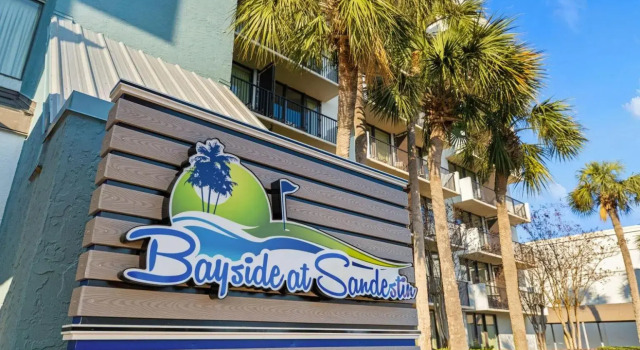 Lovely Sandestin Resort Studio with Balcony and Beautiful View, Rezerwuj Ośrodek wypoczynkowy Miramar Beach Emerald Coast