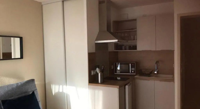 Appartement La Mongie, 1 pièce, 4 personnes - FR-1-404-100, Забронировать Апартаменты/квартира Ла-Монжи Tourmalet Ski Resort