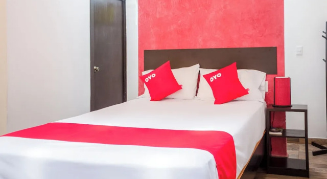 Camera Standard OYO Hotel Gandag