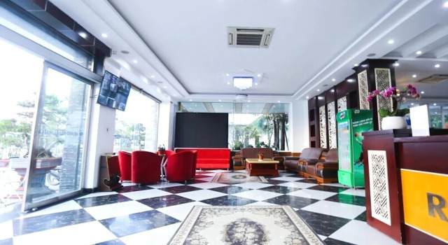Island Pearl Hotel