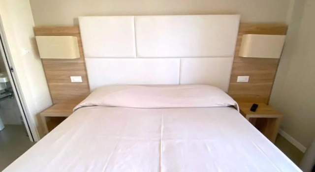Двухместный номер Deluxe с балконом Hotel Maioli B&B