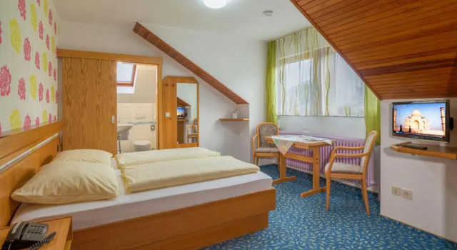 Двухместный номер Standard Hotel Kühns Mühle
