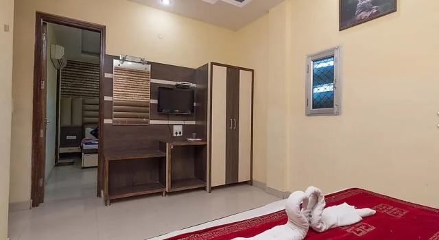 Номер Standard HOTEL ROBIN