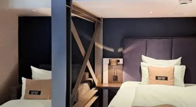 Двухместный номер Premium Garner Hotel Elmshorn by IHG