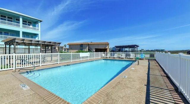 Апартаменты Direct Beach Access: Sunny Port Aransas Condo