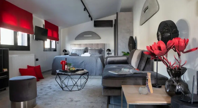 Glyfada Luxury Design Penthouse With Prive Terrace