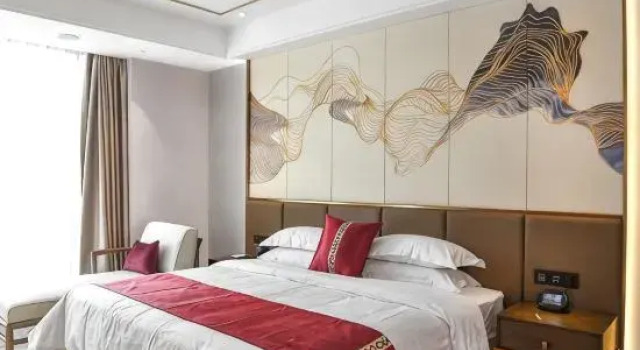 Люкс Zhongying International Hotel