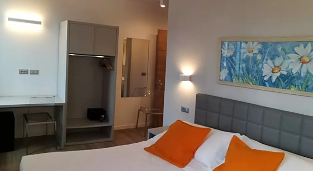 Номер Superior Hotel Quarcino
