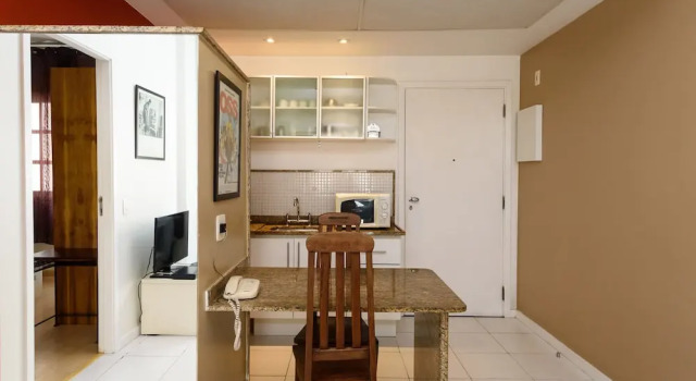 Апартаменты Omar do Rio - Apartamento SB704