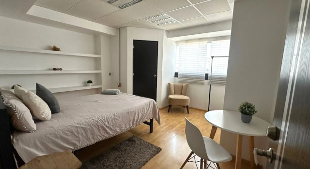 Номер Comfort Tiny Rooms