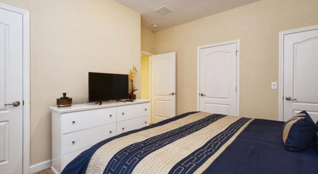 Townhome W/splashpool In Paradise Palms-3281pp 4 Bedroom Townhouse