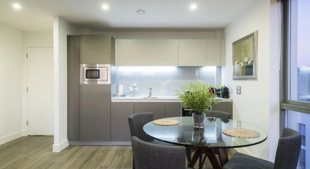 Апартаменты JOIVY Trendy Islington Flat for 2 with Patio