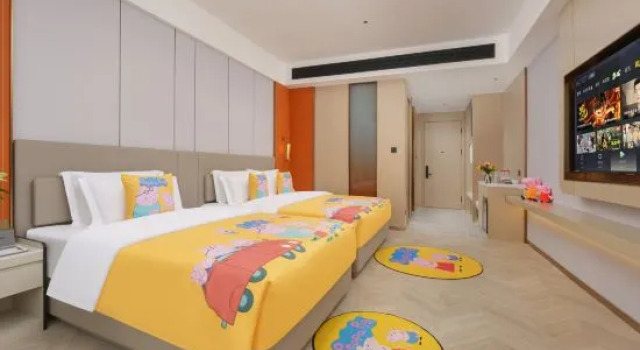 Семейный тент Qiangsheng Grand Hotel