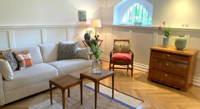Люкс Pension Villa Fortuna