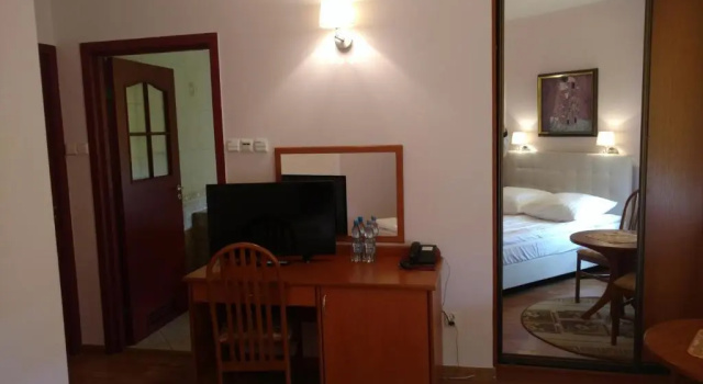 Двухместный номер Standard Hotel Bartis