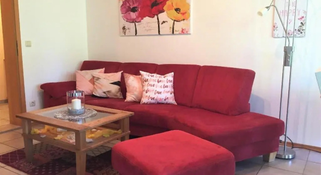 Ferienwohnung Gammer, Book Lejlighed Hoteller i Rimbach med parkering, Parkering