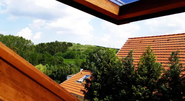 Студия Deluxe Hőforrás Wellness Vendégház