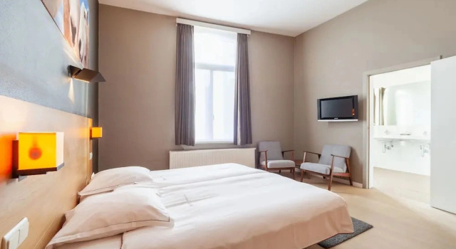 Номер Luxury Hotel Hof van Aragon