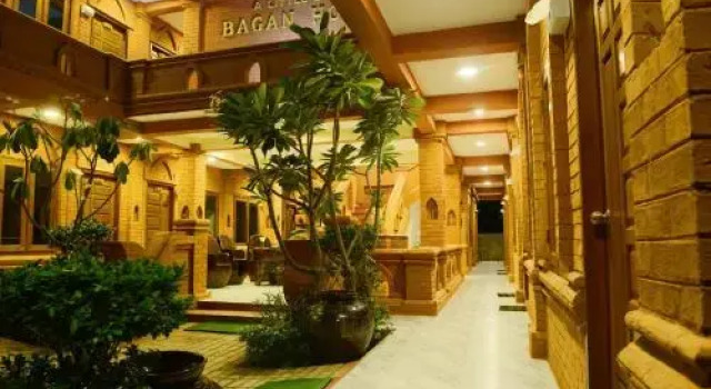 A Little Bit of BAGAN HOTEL, Réserver Hôtel Nyaung-U 