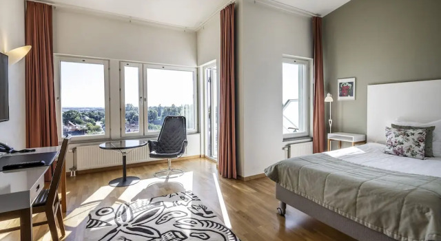 Номер Superior First Hotel Planetstaden