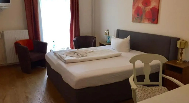 Двухместный номер Standard Pension Tempelhof