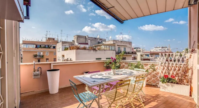 Il Loft Di Margot, Prenota Appartamento Gianicolense Roma