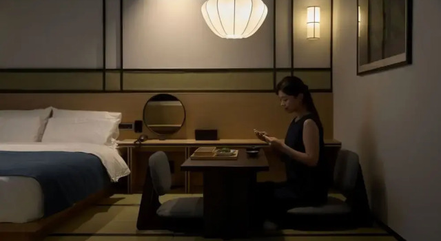 Номер Standard Mitasuya Ryokan Hotel by Anook Cheonan