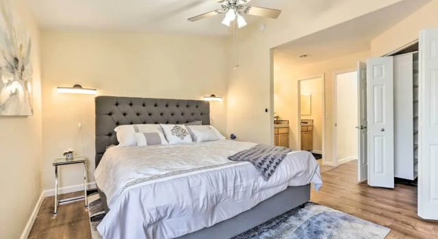 Апартаменты Gorgeous Tucson Getaway w/ Furnished Patio!