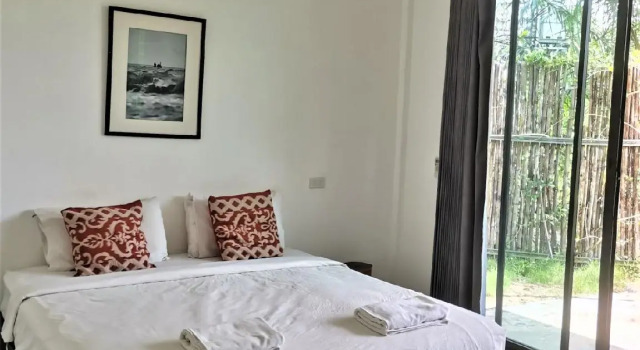 Двухместный номер Deluxe Natai House Resort นาใต้เฮ้าส์ รีสอร์ท