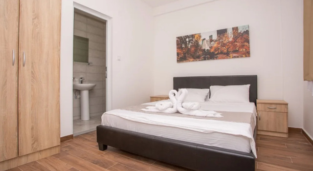 Luxury Apartments Bevilacqua, Book Lejlighed Hoteller i Prijevor med parkering, Parkering
