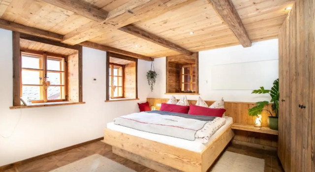 Апартаменты Historic Lakeview Apartments Hallstatt
