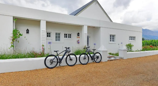Fransvliet Guest House