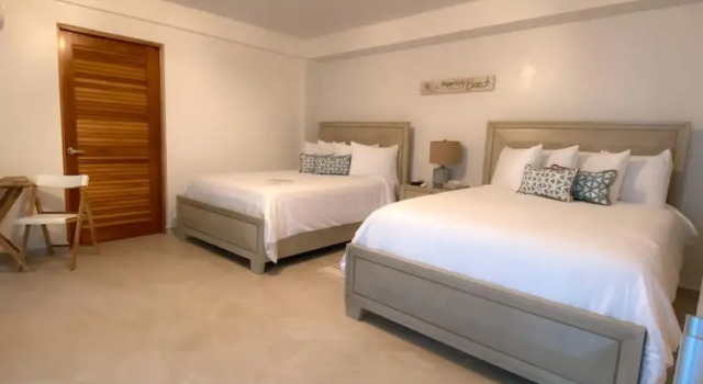 Двухместный семейный номер Standard Tres Palmas Boutique Hotel