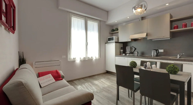 Апартаменты Dante & Virgilio Apartments by Mamo Florence