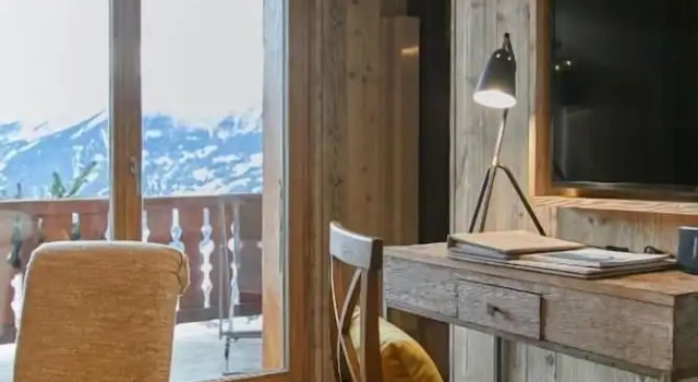 Номер Deluxe Chalet dAdrien