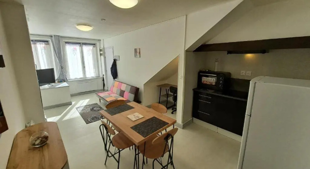 Апартаменты Agreable et moderne appartement Toul centre